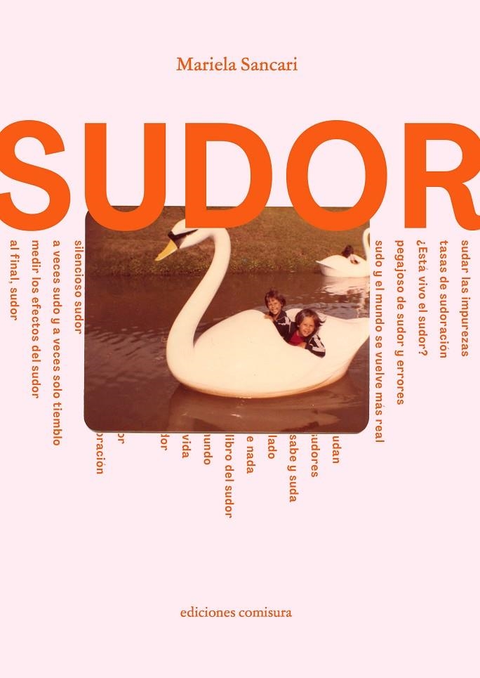 Sudor | 9788409867332 | Sancari Lepka, Mariela