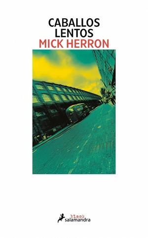 Caballos lentos (Serie Slow Horses 1) | 9788416237289 | Herron, Mick