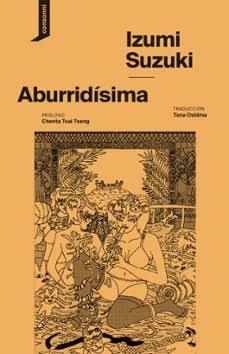 Aburridísima | 9788419490506 | Suzuki, Izumi