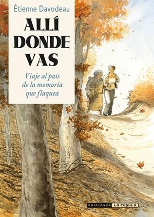 Allí donde vas | 9788410264618 | Davodeau, Étienne