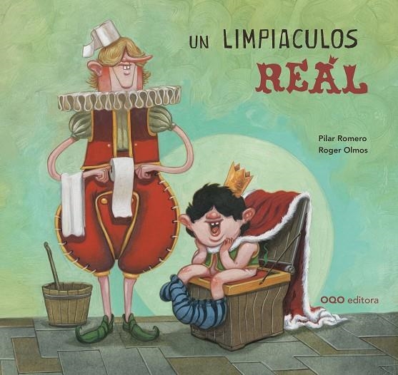 Un limpiaculos real | 9788498717846 | Romero, Pilar