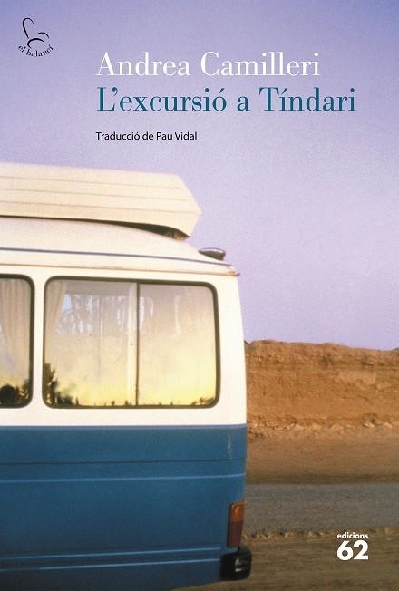 L'excursió a Tíndari | 9788429748246 | Camilleri, Andrea
