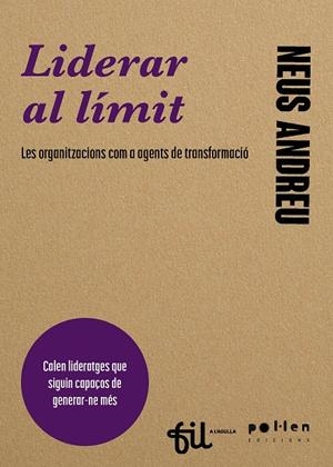 Liderar al límit | 9788410255296 | Andreu, Neus