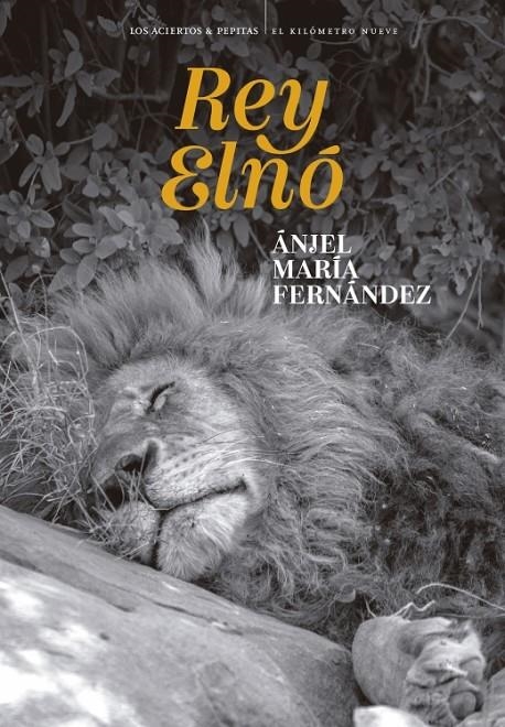 Rey Elnó | 9788419689436 | Fernández, Ánjel María