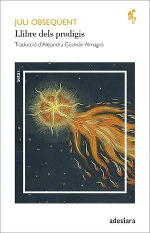 Llibre dels prodigis | 9788419908445 | Obseqüent, Juli