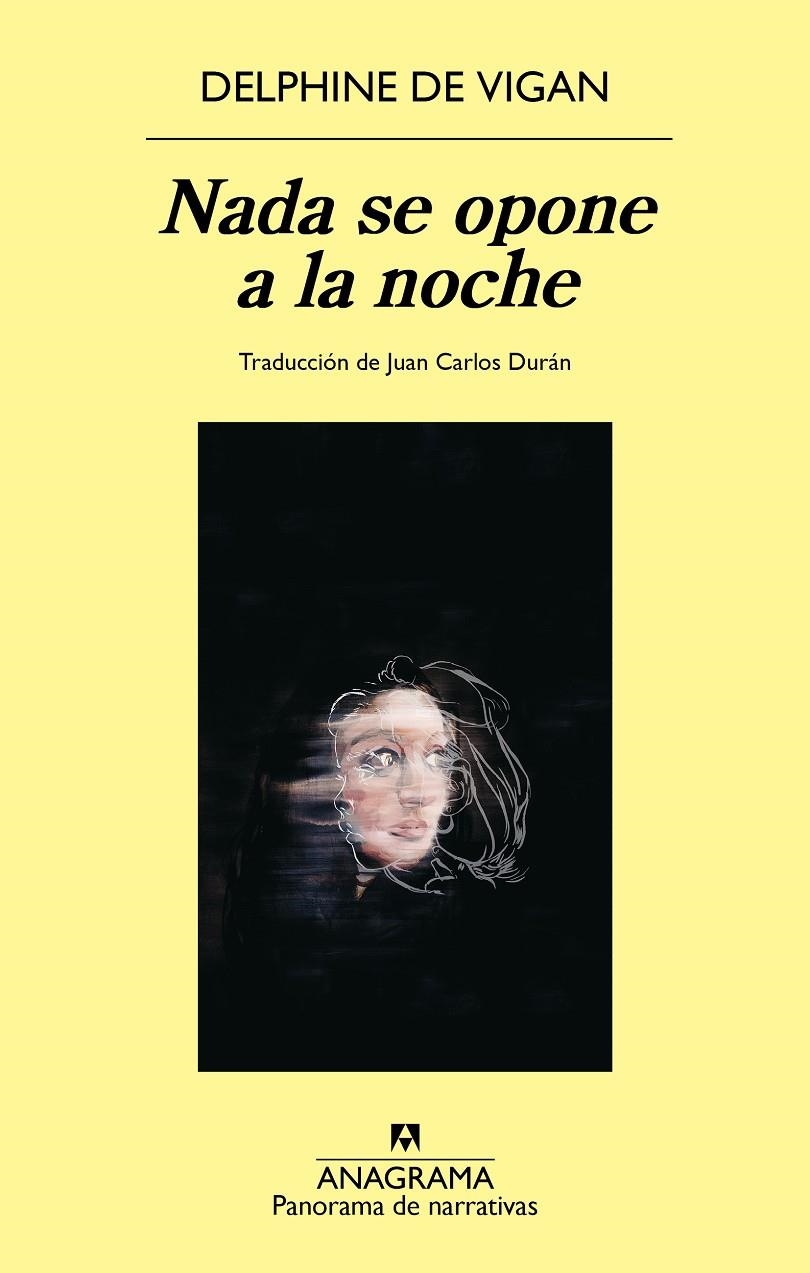 Nada se opone a la noche | 9788433950505 | Vigan, Delphine de