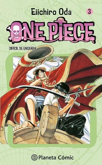 One Piece nº 003 | 9788468471549 | Oda, Eiichiro