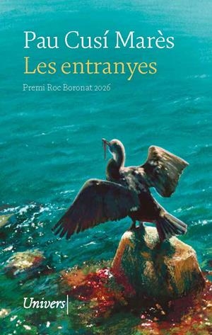Les entranyes | 9788419721679 | Cusí Marès, Pau