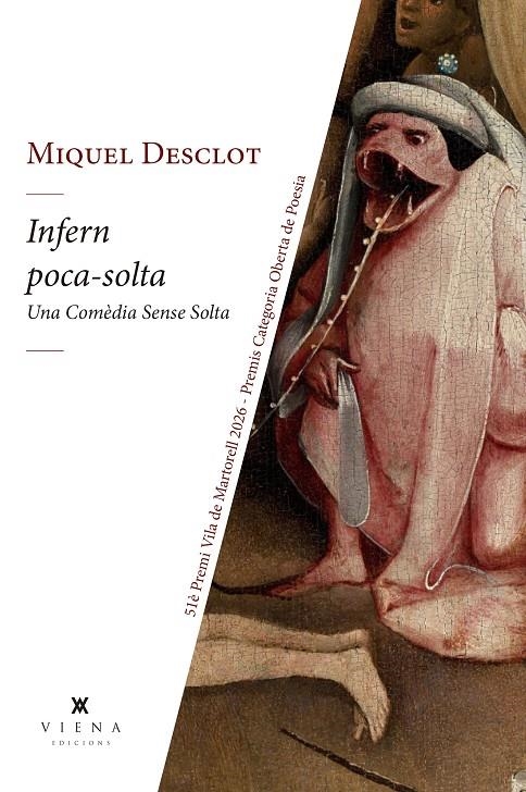 Infern poca-solta | 9791387961459 | Desclot, Miquel