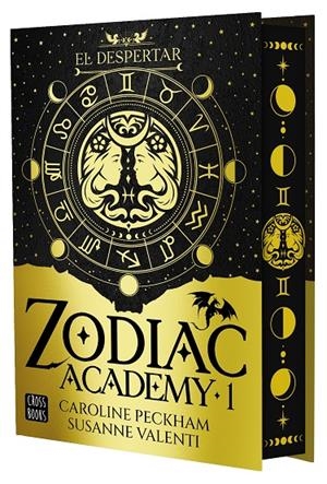 Zodiac Academy 1. El despertar. Edición especial | 9788408324294 | Peckham, Caroline/Valenti, Susanne