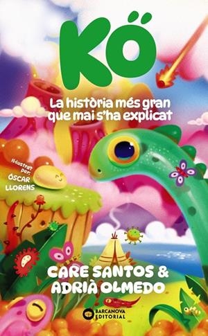 Kö | 9788448969295 | Santos, Care/Olmedo, Adrià