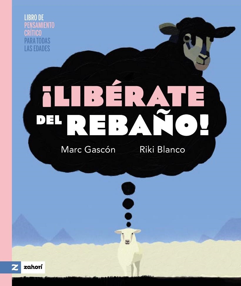 ¡Libérate del rebaño! | 9791387709068 | Gascón, Marc