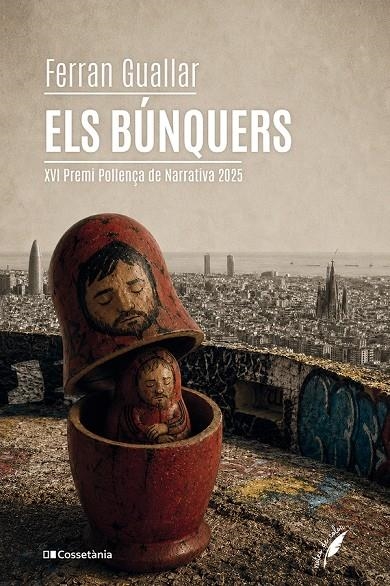 Els búnquers | 9788413566276 | Guallar, Ferran