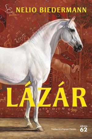 Lázár | 9788429783636 | Biedermann, Nelio