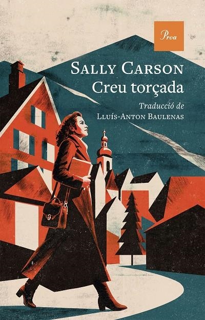 Creu torçada | 9791388369056 | Carson, Sally