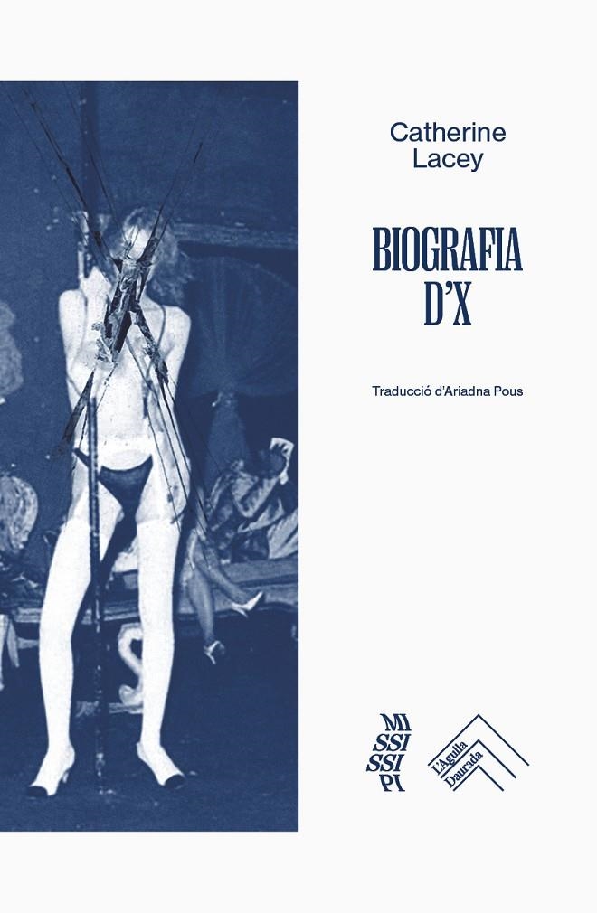 Biografia d'X | 9788419515353 | Lacey, Catherine