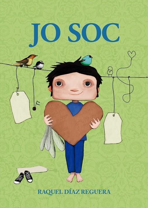 Jo soc | 9791388434129 | Díaz Reguera, Raquel