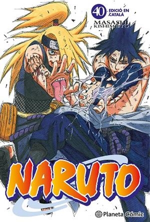 Naruto Català n. 40/72 | 9788415821458 | Kishimoto, Masashi