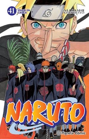 Naruto Català n. 41/72 | 9788415821465 | Kishimoto, Masashi