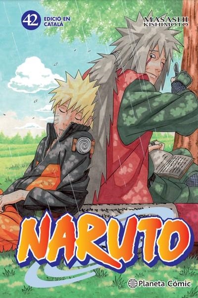 Naruto Català n. 42/72 | 9788415821472 | Kishimoto, Masashi