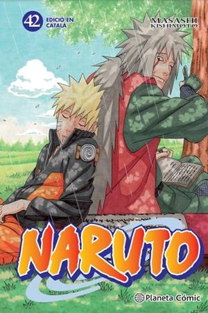 Naruto Català n. 42/72 | 9788415821472 | Kishimoto, Masashi