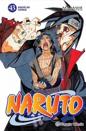 Naruto Català n. 43/72 | 9788415821489 | Kishimoto, Masashi