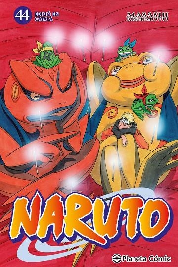 Naruto Català n. 44/72 | 9788415821496 | Kishimoto, Masashi