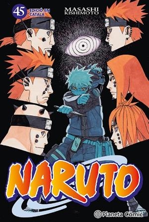 Naruto Català n. 45/72 | 9788415821502 | Kishimoto, Masashi