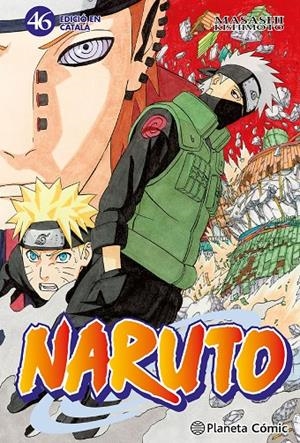 Naruto Català n. 46/72 | 9788415821519 | Kishimoto, Masashi