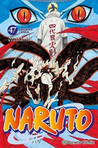 Naruto Català n. 47/72 | 9788415821526 | Kishimoto, Masashi