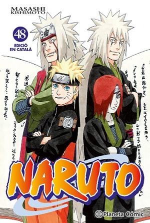 Naruto Català n. 48/72 | 9788415821533 | Kishimoto, Masashi