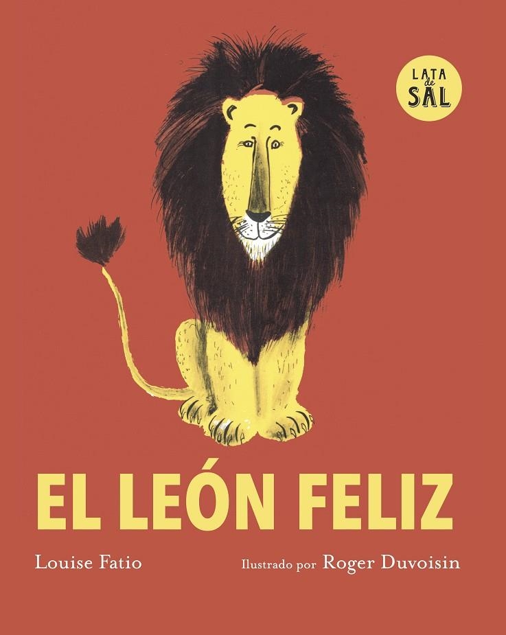 El león feliz | 9791399092325 | Fatiio, Louse