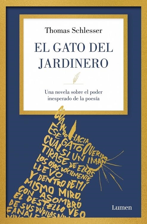 El gato del jardinero | 9788426433855 | Schlesser, Thomas