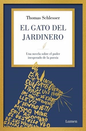 El gato del jardinero | 9788426433855 | Schlesser, Thomas
