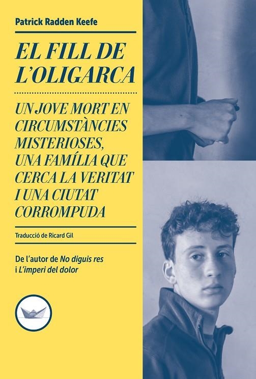 El fill de l'oligarca | 9791387726607 | Radden Keefe, Patrick