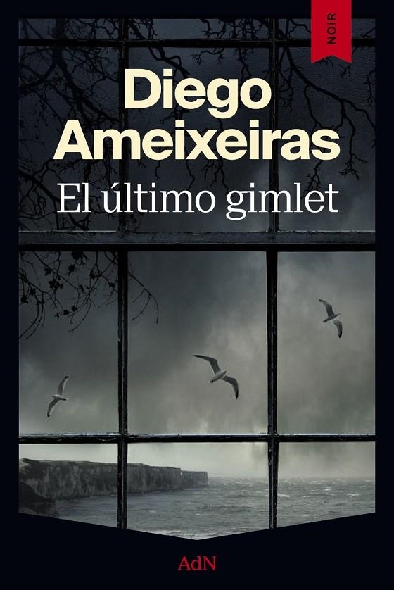 El último gimlet | 9791387596576 | Ameixeiras, Diego