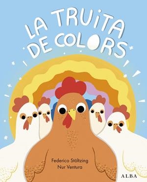 La truita de colors | 9788411781923 | Stöltzing, Federico