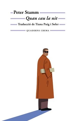 Quan cau la nit | 9788477277217 | Stamm, Peter