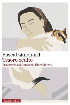Tesoro oculto | 9791387605728 | Quignard, Pascal