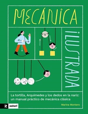 Mecánica ilustrada | 9791387709020 | Montero Vicén, Marina