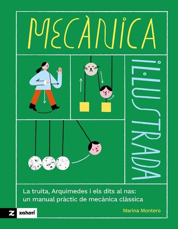 Mecànica il·lustrada | 9791387709037 | Montero Vicén, Marina