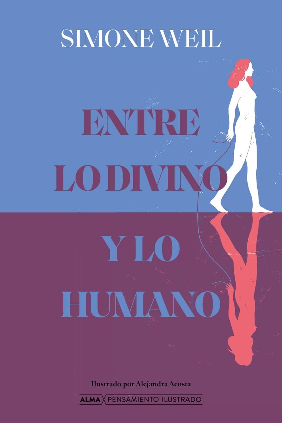 Entre lo divino y lo humano | 9791387752644 | Weil, Simone