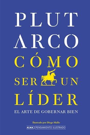 Cómo ser un líder | 9791387752811 | Plutarco