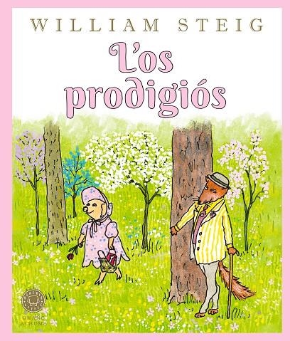 L'os prodigiós (Grans Àlbums) | 9791388154324 | Steig, William