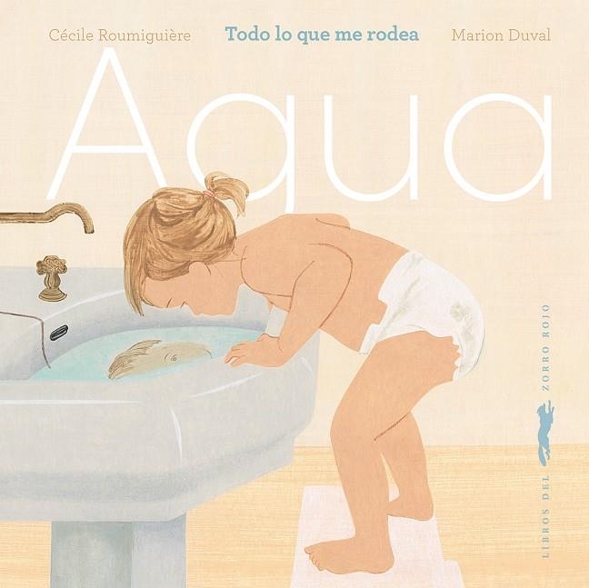 Agua | 9791399153347 | Roumiguière, Cécile