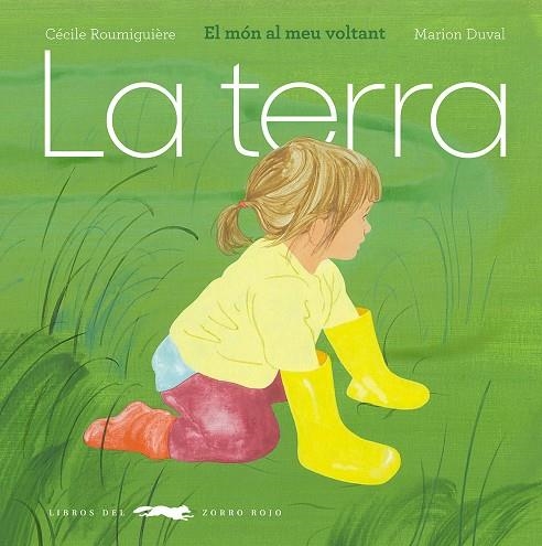La terra | 9791399205329 | Roumiguière, Cécile