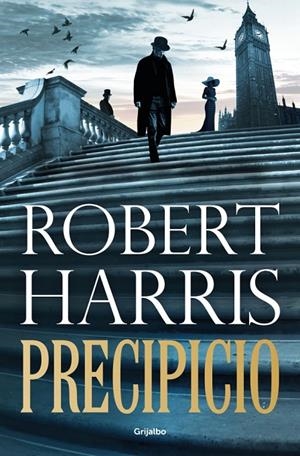 Precipicio | 9788425372605 | Harris, Robert