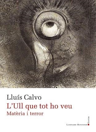 L’Ull que tot ho veu | 9791388258015 | Calvo, Lluís