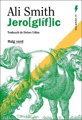 Jero[glíf]ic | 9788410487369 | Smith, Ali