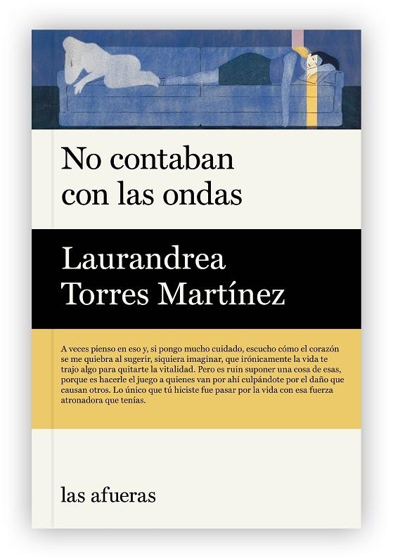 No contaban con las ondas | 9791399183467 | Torres Martínez, Laurandrea